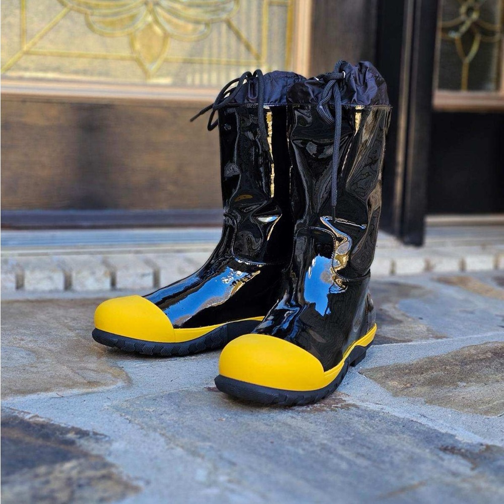 NEW Vintage Miu Miu Boots ꜰʀᴏᴍ ᴛʜᴇ Vᴇʀɴɪᴄᴇ 20 Cᴏʟʟᴇᴄᴛɪᴏɴ. Size 11US/41EU